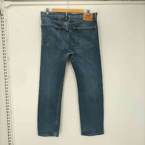 リーバイス Levis 505 レギュラーフィット ストレート デニム パンツ メンズ W35L30