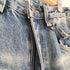 ANTIDOTEWORLDWIDE 26AW DROP 01 EMBROIDERED DISTRESSED WASHED JEANS ダメージ加工 フレアデニムパンツ メンズ JPN:S