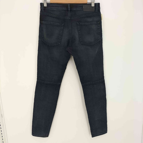 ディーゼル DIESEL D-STRUKT JOGG SLIM ストレッチ スキニーデニム メンズ 30