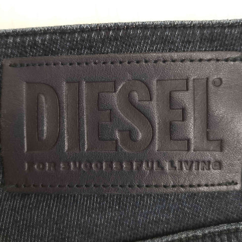 ディーゼル DIESEL D-STRUKT JOGG SLIM ストレッチ スキニーデニム メンズ 30