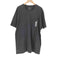 クロムハーツ CHROME HEARTS USA製 スクロールラベルプリント ポケットTシャツ メンズ XXL