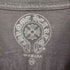 クロムハーツ CHROME HEARTS USA製 スクロールラベルプリント ポケットTシャツ メンズ XXL