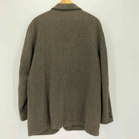 ペンドルトン PENDLETON 3B ヘリンボーンウールテーラードジャケット メンズ import:L