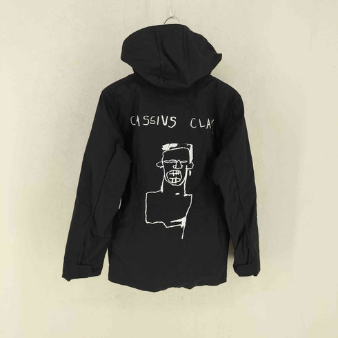 シュプリーム Supreme Jean-Michel Basquiat M-65 Field Jacket メンズ S