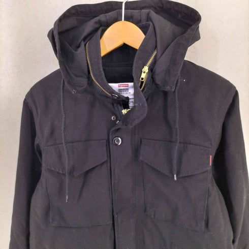 シュプリーム Supreme Jean-Michel Basquiat M-65 Field Jacket メンズ S