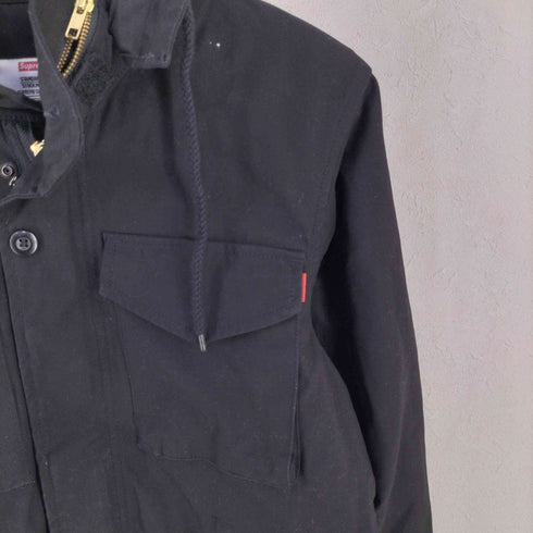 シュプリーム Supreme Jean-Michel Basquiat M-65 Field Jacket メンズ S