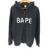 アベイシングエイプ A BATHING APE 90s 初期タグ NIGO期 BAPE プリント ダブル ジップアップパーカー メンズ JPN:L