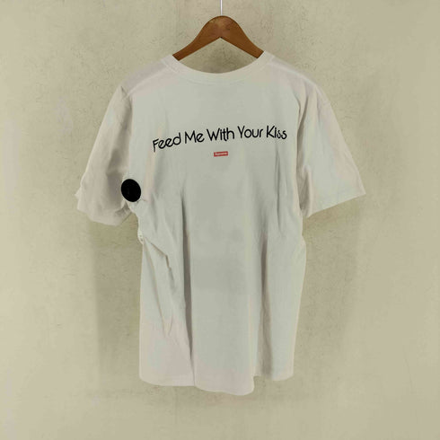 シュプリーム Supreme 20SS Feed Me With Your Kiss Tee メンズ L