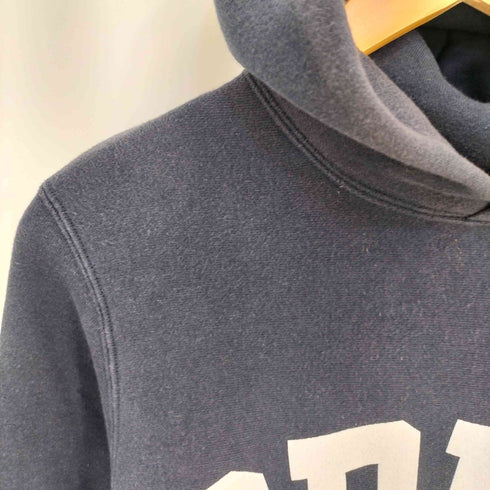 グッドイナフ GOODENOUGH 15aw 93年製復刻 COLLEGE SWEAT PARKA メンズ