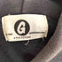 グッドイナフ GOODENOUGH 15aw 93年製復刻 COLLEGE SWEAT PARKA メンズ