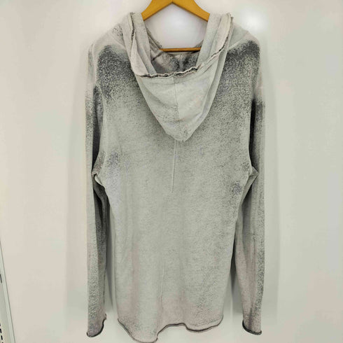 thomkrom PAINT DYED PULLOVER PARKA / OVER LOCKED メンズ import:M