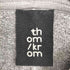 thomkrom PAINT DYED PULLOVER PARKA / OVER LOCKED メンズ import:M