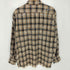 AFB 25ss SPANGLE SHIRTS スパンコールシャツ メンズ import:M