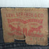 リーバイス Levis 505 ボタン裏4986 ブラックデニム メンズ 36×32