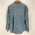 SUNLUCAS L/S コットンネルシャツ メンズ LL