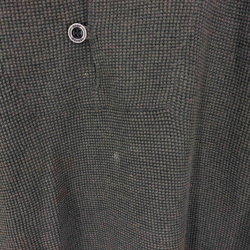 ボスオレンジ BOSS ORANGE ワッフル ヘンリーネック カットソー メンズ JPN:XL