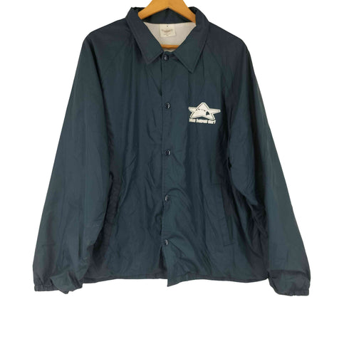 アーバンスポーツウェア AUBURN SPORTSWEAR MADE IN USA コーチジャケット メンズ JPN:XL