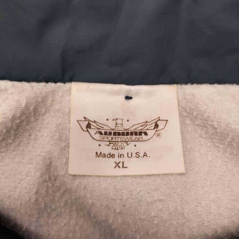 アーバンスポーツウェア AUBURN SPORTSWEAR MADE IN USA コーチジャケット メンズ JPN:XL