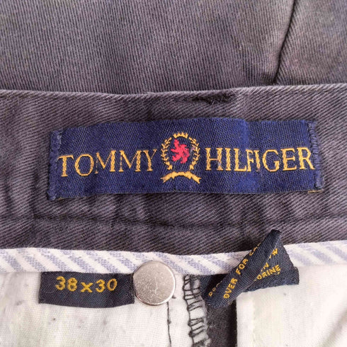 トミーヒルフィガー TOMMY HILFIGER チノワークパンツ メンズ 38×30