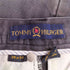 トミーヒルフィガー TOMMY HILFIGER チノワークパンツ メンズ 38×30