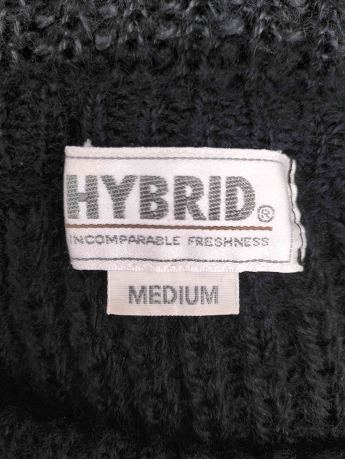 hybrid アクリルニットセーター メンズ JPN:M
