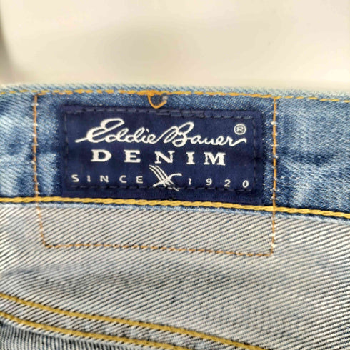 エディーバウアー Eddie Bauer バギーデニム メンズ