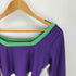 プーマ PUMA Dua Lipa Cropped Colorblock Long Sleeve Top クロップド カラーブロック ロングスリーブ トップ レディース import:L