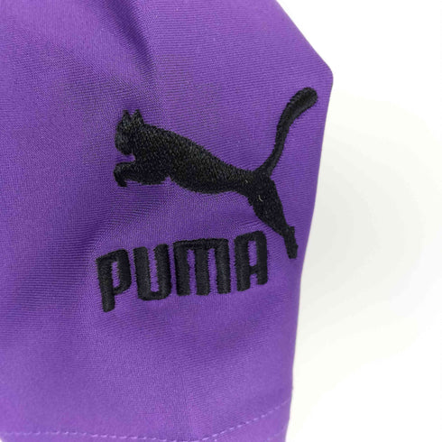 プーマ PUMA Dua Lipa Cropped Colorblock Long Sleeve Top クロップド カラーブロック ロングスリーブ トップ レディース import:L