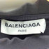バレンシアガ BALENCIAGA ロゴ刺繍 ノースリーブ カットソー レディース JPN:XS