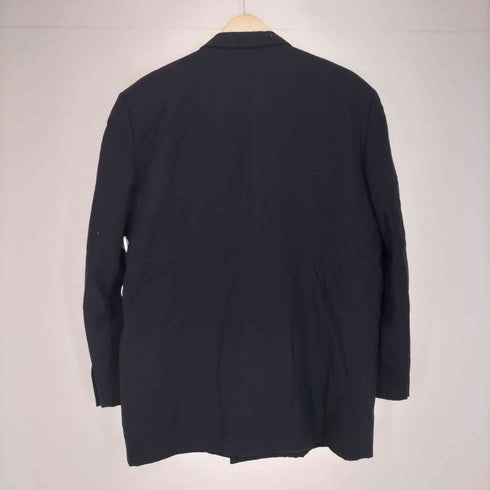 コムデギャルソンオム COMME des GARCONS HOMME 田中オム 金文字タグ ダブルテーラードジャケット メンズ JPN:M