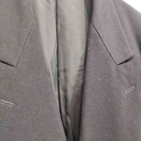 コムデギャルソンオム COMME des GARCONS HOMME 田中オム 金文字タグ ダブルテーラードジャケット メンズ JPN:M