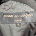 コムデギャルソンオム COMME des GARCONS HOMME 田中オム 金文字タグ ダブルテーラードジャケット メンズ JPN:M