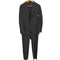 ユニバーサルランゲージ UNIVERSAL LANGUAGE SUIT SQUARE SMACTIVE COOL 鹿の子ジャージージャケット SMACTIVE COOL 鹿の子ジャージーテーパードパンツ セットアップ メンズ どちらもM