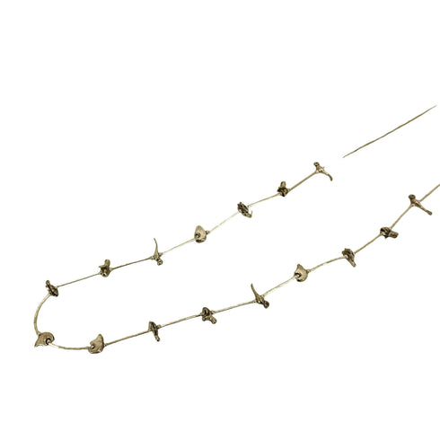 HARPO Fetish Necklace アニマル フェティッシュ ロング ネックレス 65cm レディース
