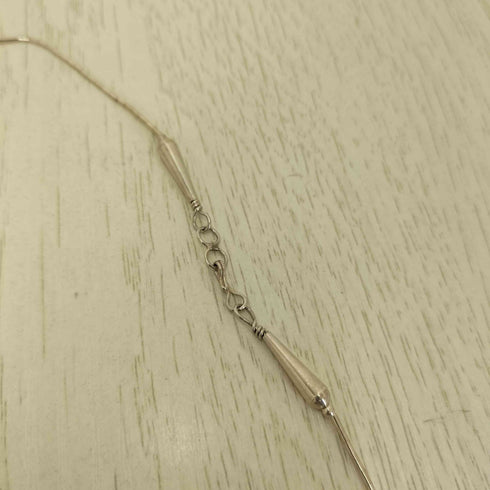 HARPO Fetish Necklace アニマル フェティッシュ ロング ネックレス 65cm レディース