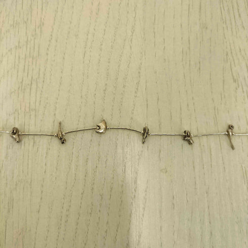 HARPO Fetish Necklace アニマル フェティッシュ ロング ネックレス 65cm レディース