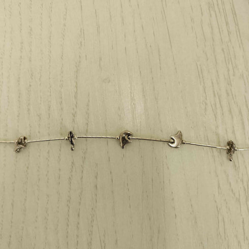 HARPO Fetish Necklace アニマル フェティッシュ ロング ネックレス 65cm レディース