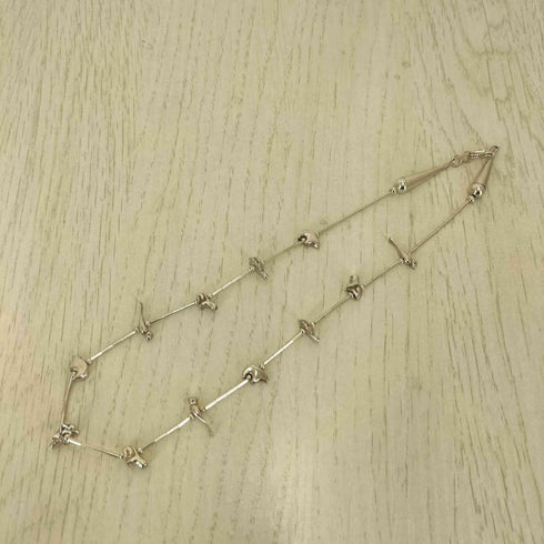 HARPO Fetish Necklace アニマル フェティッシュ ネックレス 40cm レディース