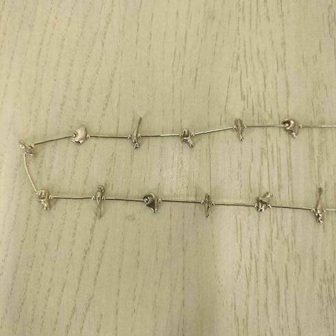 HARPO Fetish Necklace アニマル フェティッシュ ネックレス 40cm レディース