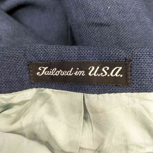 スタッフォード STAFFORD Tailored In Usa テーラードジャケット メンズ JPN:46