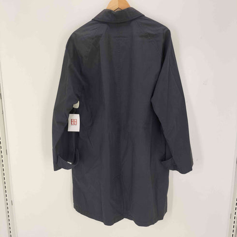 ポロバイラルフローレン Polo by RALPH LAUREN 90S 比翼ステンカラーコート メンズ L