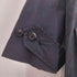 ポロバイラルフローレン Polo by RALPH LAUREN 90S 比翼ステンカラーコート メンズ L