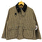 バブアー Barbour Bshop 別注 BLYTH ハウンドトゥースチェック ウール ブライス ジャケット レディース import:S