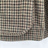 バブアー Barbour Bshop 別注 BLYTH ハウンドトゥースチェック ウール ブライス ジャケット レディース import:S