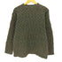 ジェイクルー J.CREW 90S 巨人タグ ケーブル編み ウール クルーネック ニット メンズ import:XS