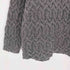 ジェイクルー J.CREW 90S 巨人タグ ケーブル編み ウール クルーネック ニット メンズ import:XS