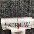 ジェイクルー J.CREW 90S 巨人タグ ケーブル編み ウール クルーネック ニット メンズ import:XS