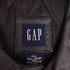 ギャップ Gap 90S ジップレザージャケット メンズ XXL