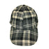 オーバーライド override 26AW CHECK PATTERN SCARF&CAP チェック パターン スカーフ&キャップ レディース 57cm~59cm