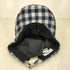 オーバーライド override 26AW CHECK PATTERN SCARF&CAP チェック パターン スカーフ&キャップ レディース 57cm~59cm